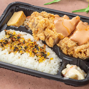 チキン南蛮弁当