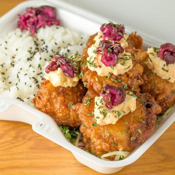 チキン南蛮弁当