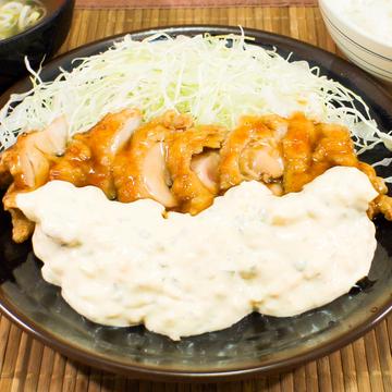 チキン南蛮弁当