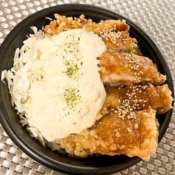 チキン南蛮弁当
