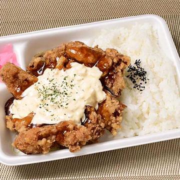 チキン南蛮弁当