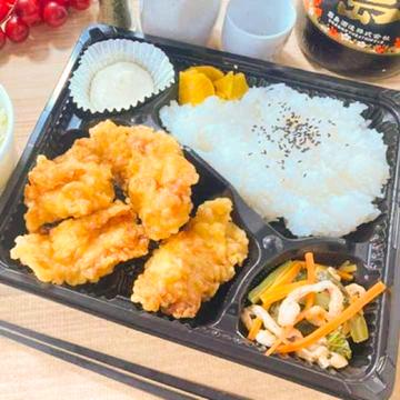 チキン南蛮弁当
