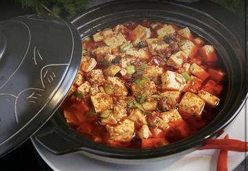 麻婆豆腐
