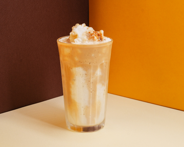 ベトナム風ココナツコーヒーVietnam Style coconut coffee