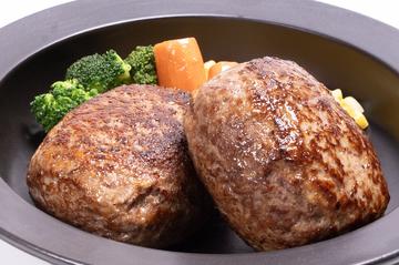 ダブルハンバーグBOX(ご飯付き)