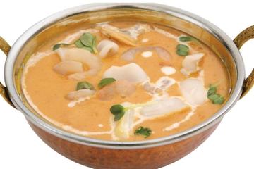 シーフードカレー/Seafood Curry