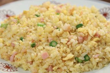 五目チャーハン