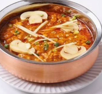 マッシュルームキーマ Mushroom Keema