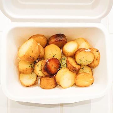 特製ローストポテト