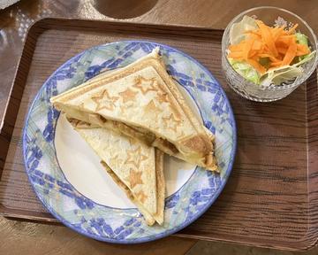 ホットサンド