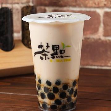 四季春ウーロン茶黒糖タピオカミルクティー