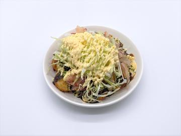 キャベツタコ焼き