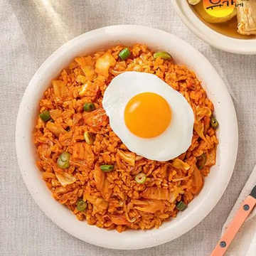 キムチチャーハン/ Kimchi Fried Rice/
