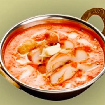 チキンティッカバターマサラ(Chicken Tikka Butter Masaka)