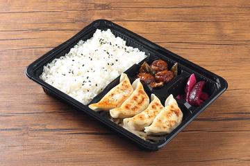 餃子弁当