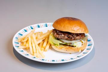 テリヤキバーガー