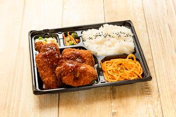 モリモリチキンカツ弁当
