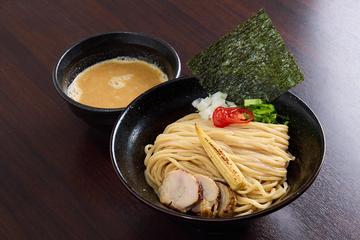 濃厚魚介鶏白湯つけ麺 特盛り(麺400g)