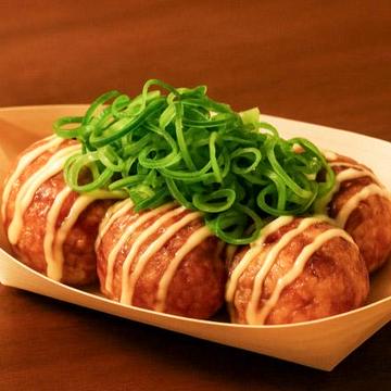 たこ焼き6個