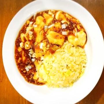 マーボー炒飯