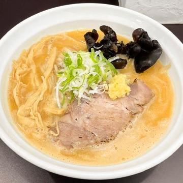 味噌ラーメン 太麺