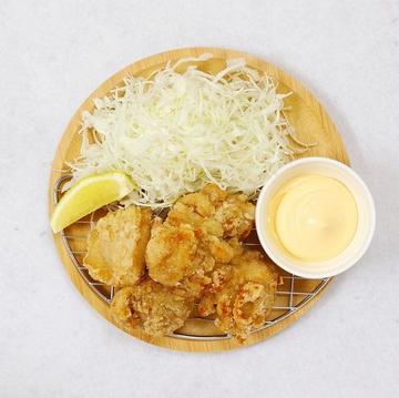 唐揚げ5個