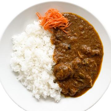 チキンスパイスカレー