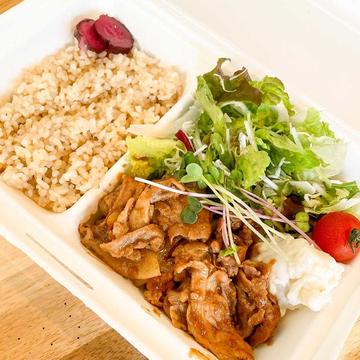 豚の生姜焼きBOX