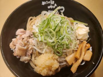 ごってりまぜそば