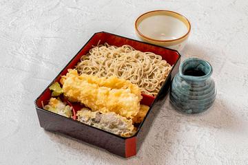 いか天せいろ