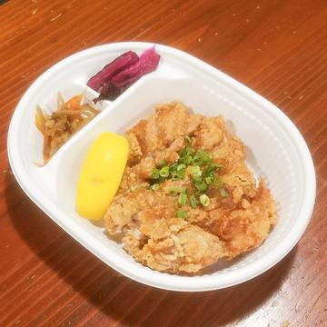 鳥屋の唐揚げ