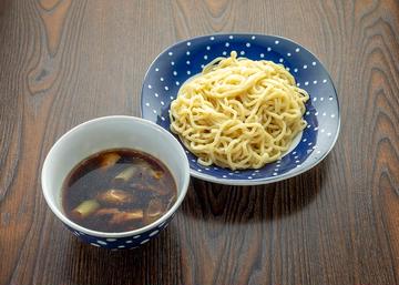 鴨つけ麺(1.5玉)