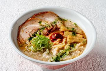 こってりからみそラーメン