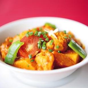 ラサニベジタブルカレー/LASANI VEG CURRY