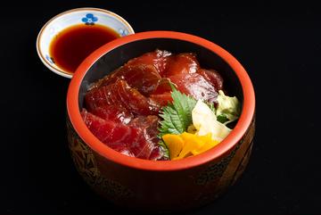 ヅケ丼