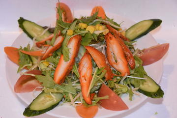 Tandoori Salad/ タンドリーサラダ