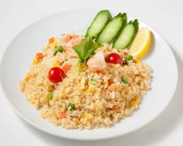 タイチャーハン Thai Style Fried Rice