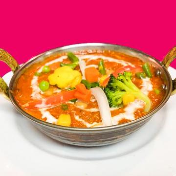 べジタブルカレー(Vegetable curry)