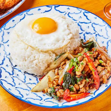 ガパオライス Gaprao Rice