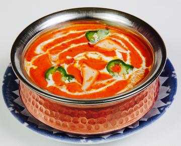  チキンティッカマサラ chicken tikka masala