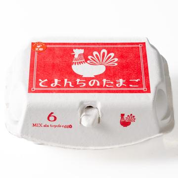 <人気No1 特濃卵> 王卵6個入
