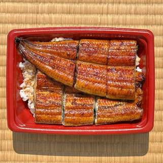うな重「特上」