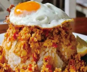 ガパオライス Gapao Rice