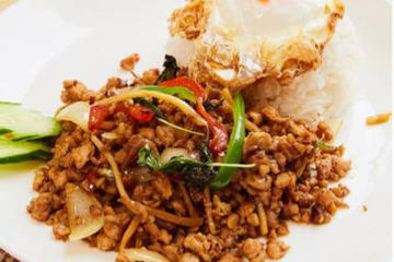 ガパオライス Gapao Rice