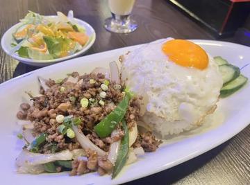 ガパオライス Gapao Rice