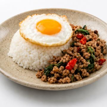 ガパオライス Gapao Rice