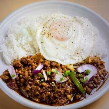 ガパオライス Gapao Rice
