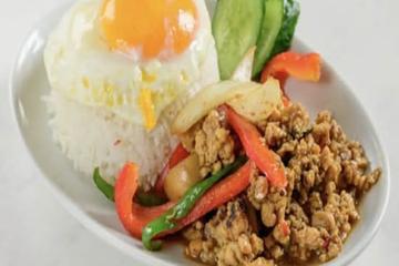 ガパオライス Gapao Rice