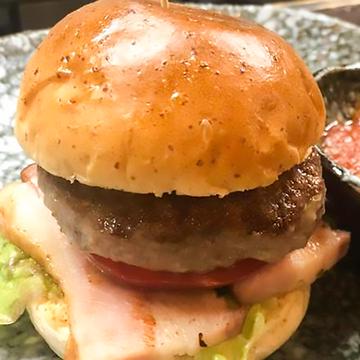 ベーコンバーガー