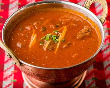 マトンカレー Mutton Curry